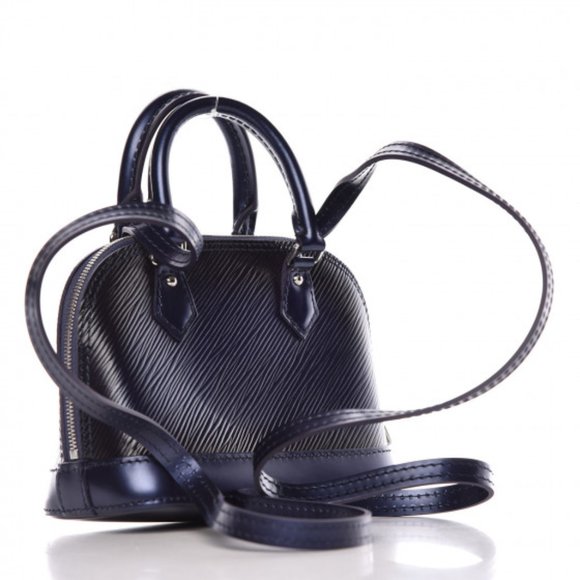 ❌SOLD❌🔥 LOUIS VUITTON Epi Sequins Flame Alma Nano - Picture 3 of 8